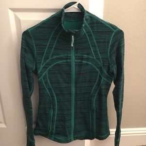 Lululemon zip up jacket